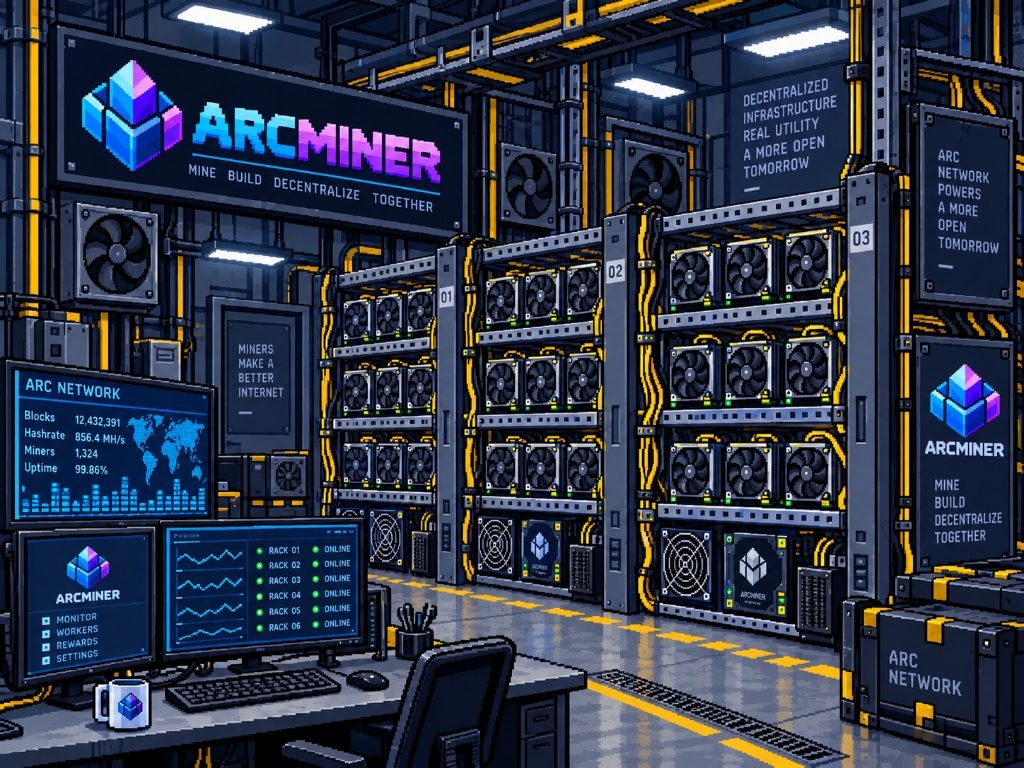 Server Room